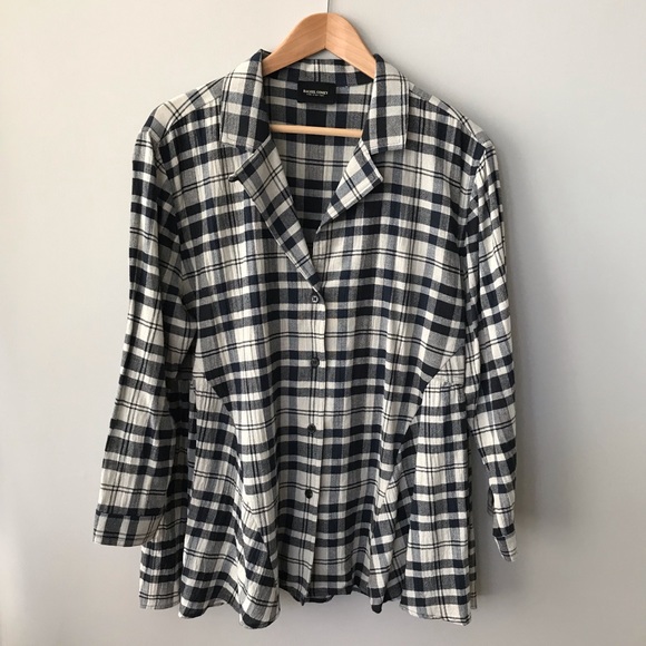 Rachel Comey Tops - Rachel Comey Yuca Shirt – Plaid